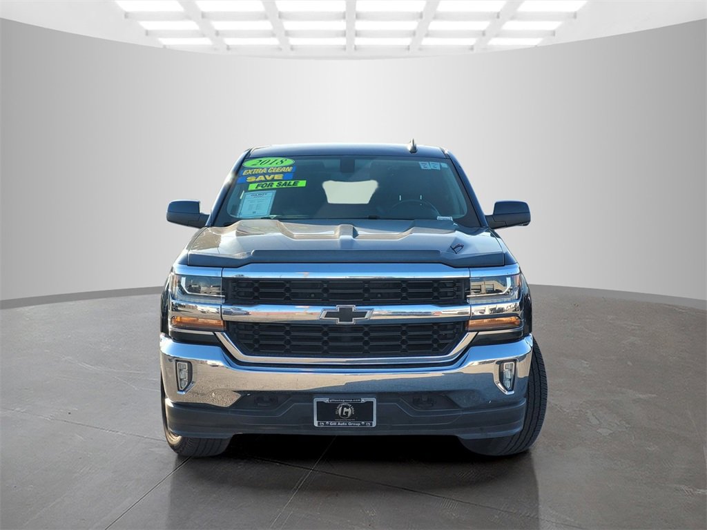 Used 2018 Chevrolet Silverado 1500 LT w/ LT Eassist Package image 2
