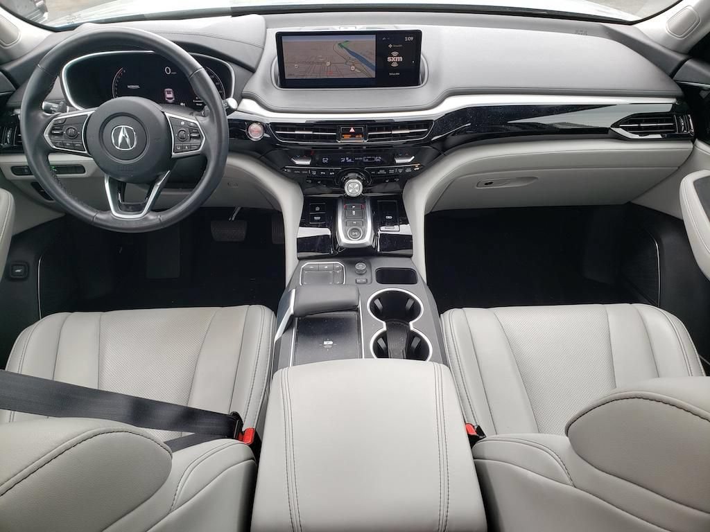 Certified 2023 Acura MDX SH-AWD w/ Technology Package image 13