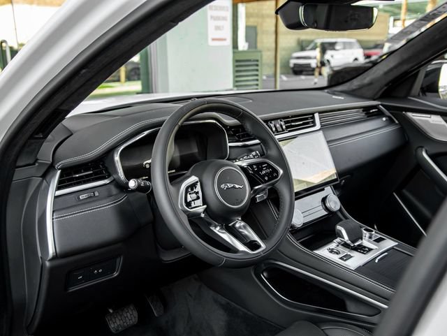 New 2026 Jaguar F-PACE R-Dynamic S AWD/4WD image 15