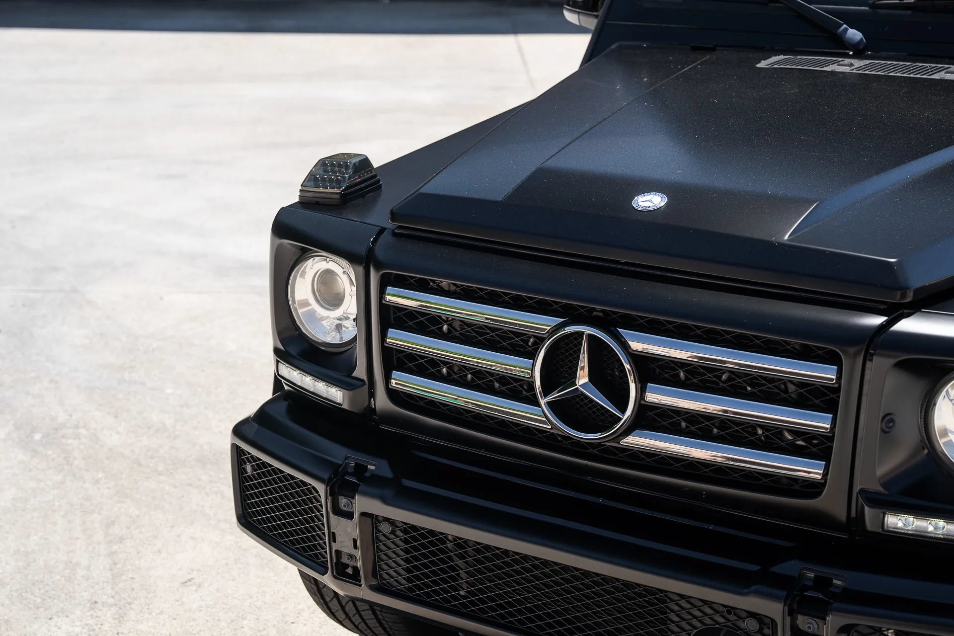 Used 2016 Mercedes-Benz G 550 image 17