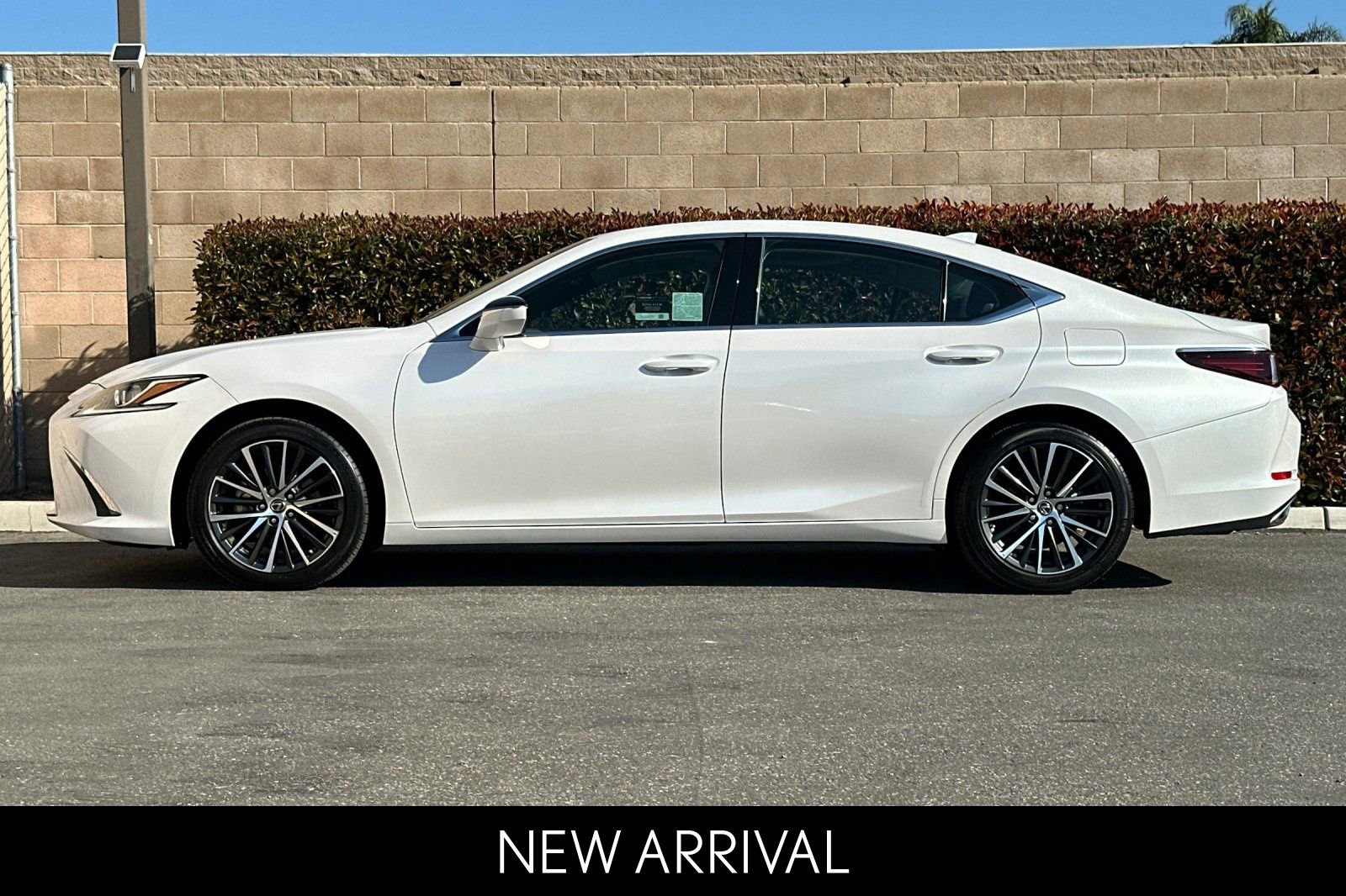 Certified 2024 Lexus ES 350 w/ Premium Package image 7