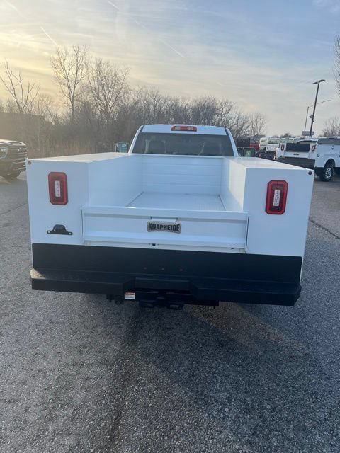 New 2025 Chevrolet Silverado 3500 W/T w/ WT Convenience Package AWD/4WD image 15