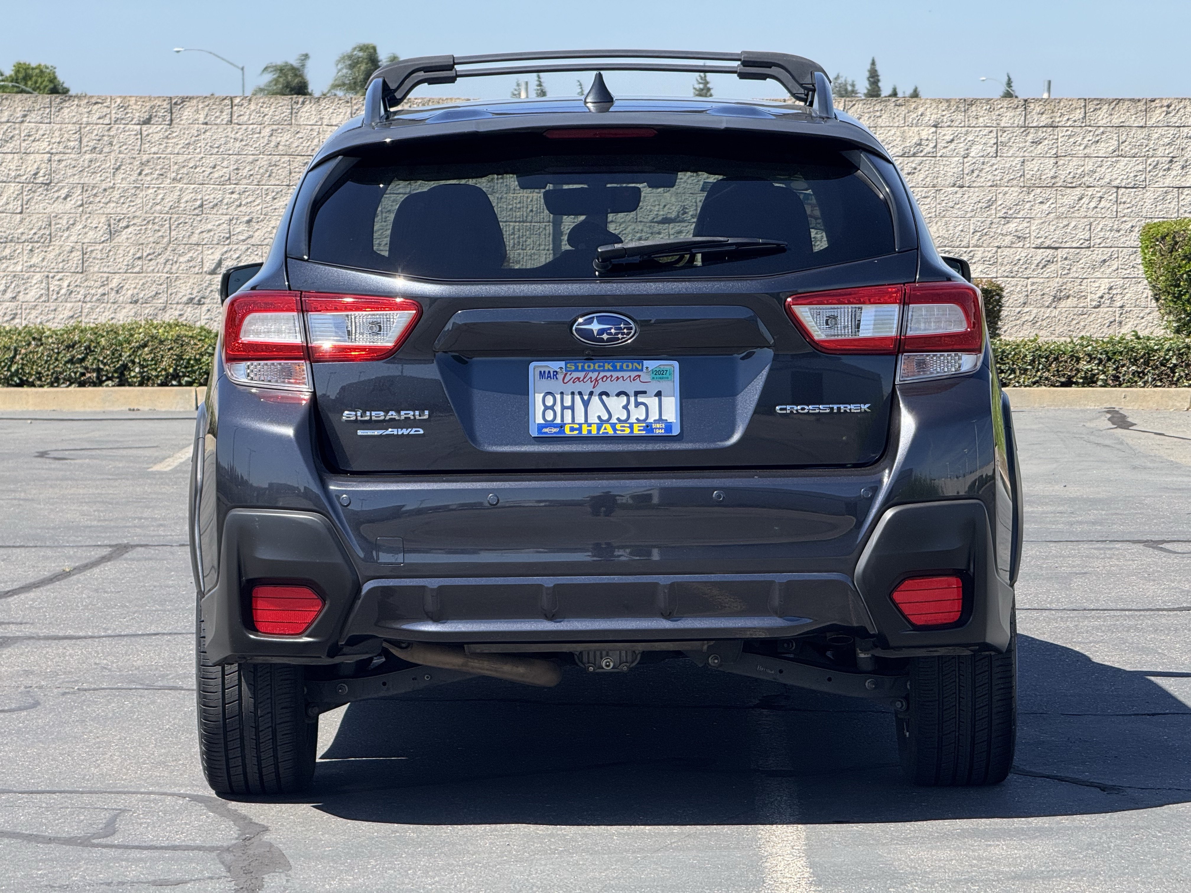 Used 2019 Subaru Crosstrek 2.0i Limited w/ Moonroof Package w/Navigation AWD/4WD image 6