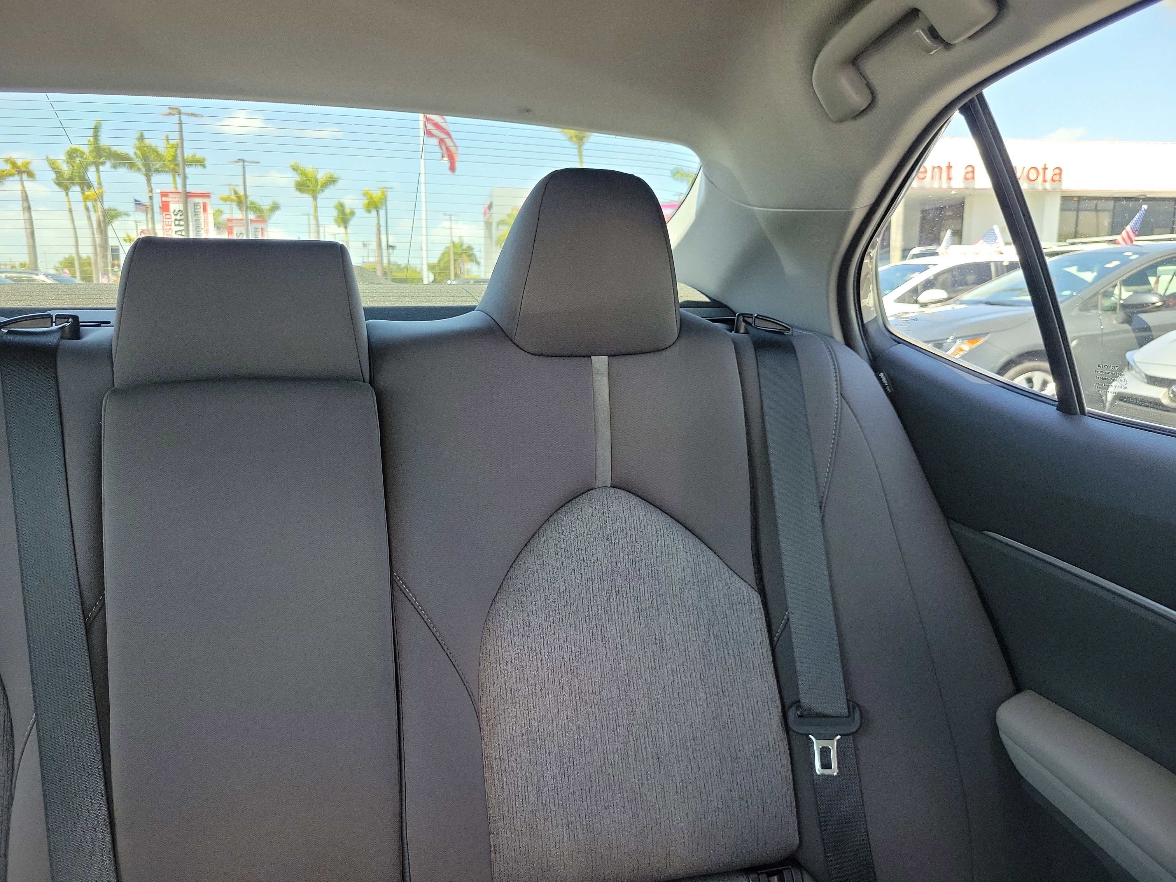 Used 2024 Toyota Camry LE w/ Convenience Package FWD image 22