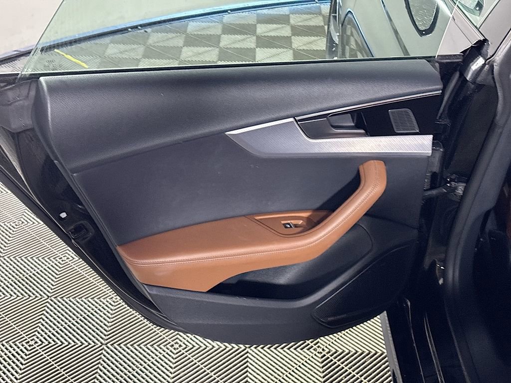 Used 2022 Audi A5 2.0T Prestige w/ Black Optic Plus Package image 20