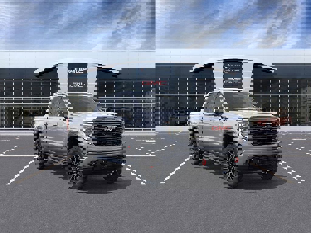 New 2026 GMC Sierra 1500 AT4 w/ AT4 Premium Package image 1
