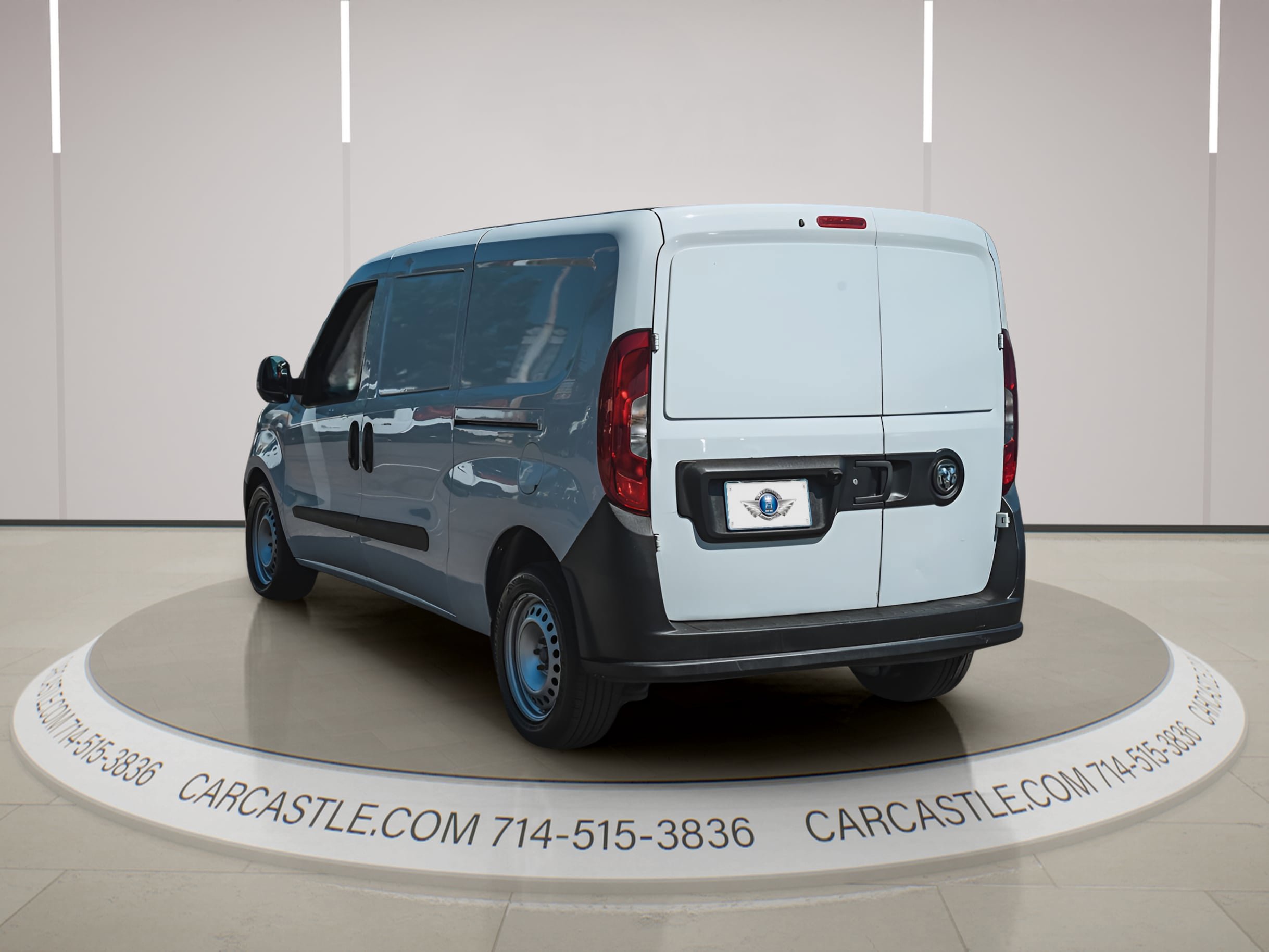 Used 2019 RAM ProMaster City Tradesman image 6