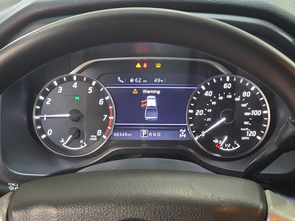 Used 2021 Nissan Titan S w/ S Utility Package image 22