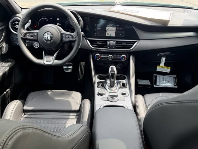 New 2026 Alfa Romeo Giulia AWD image 42