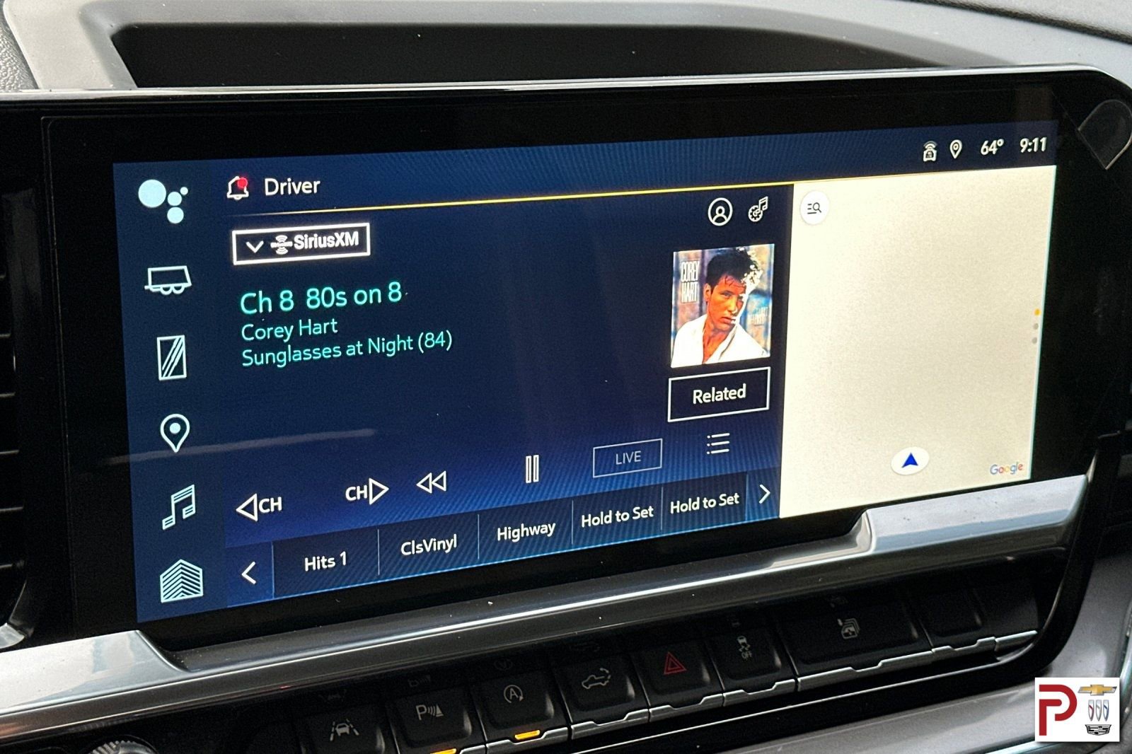 Certified 2024 Chevrolet Silverado 1500 High Country image 19