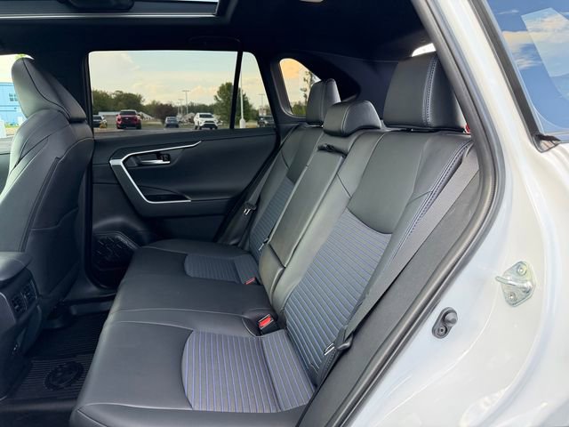 Certified 2025 Toyota RAV4 XSE w/ Advanced Technology Package AWD/4WD image 15