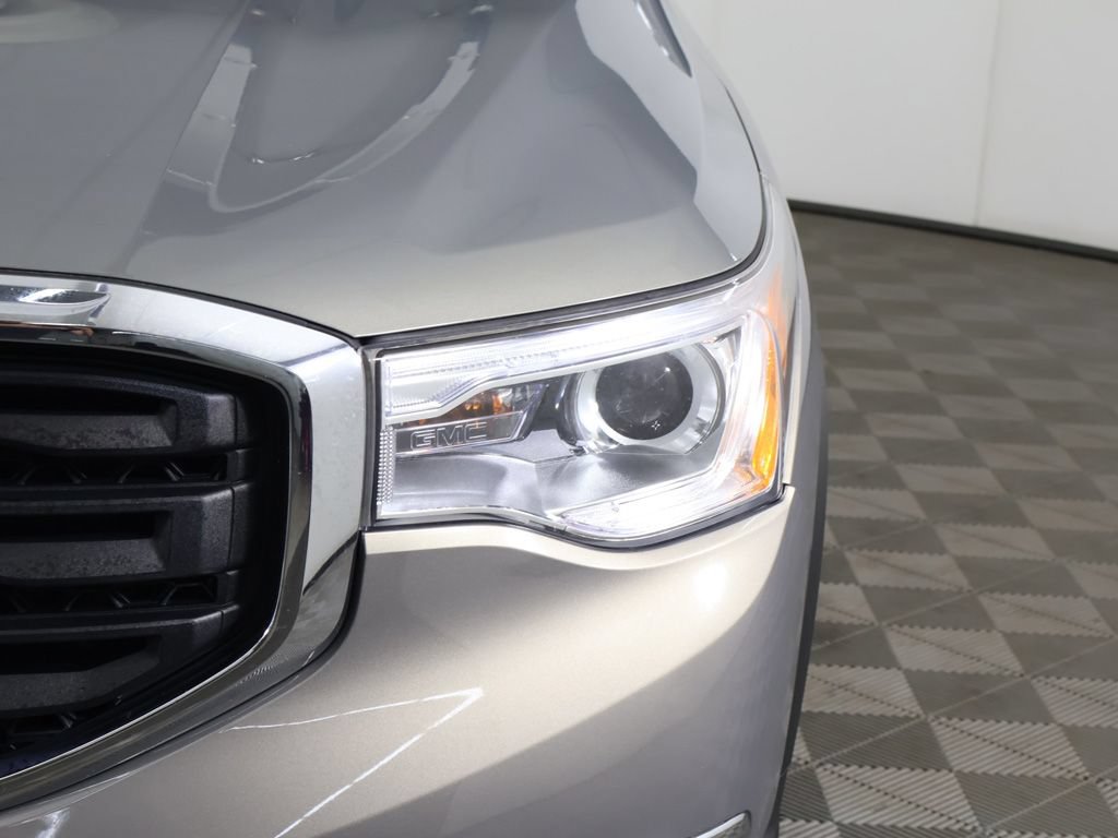 Used 2019 GMC Acadia SLE AWD/4WD image 11