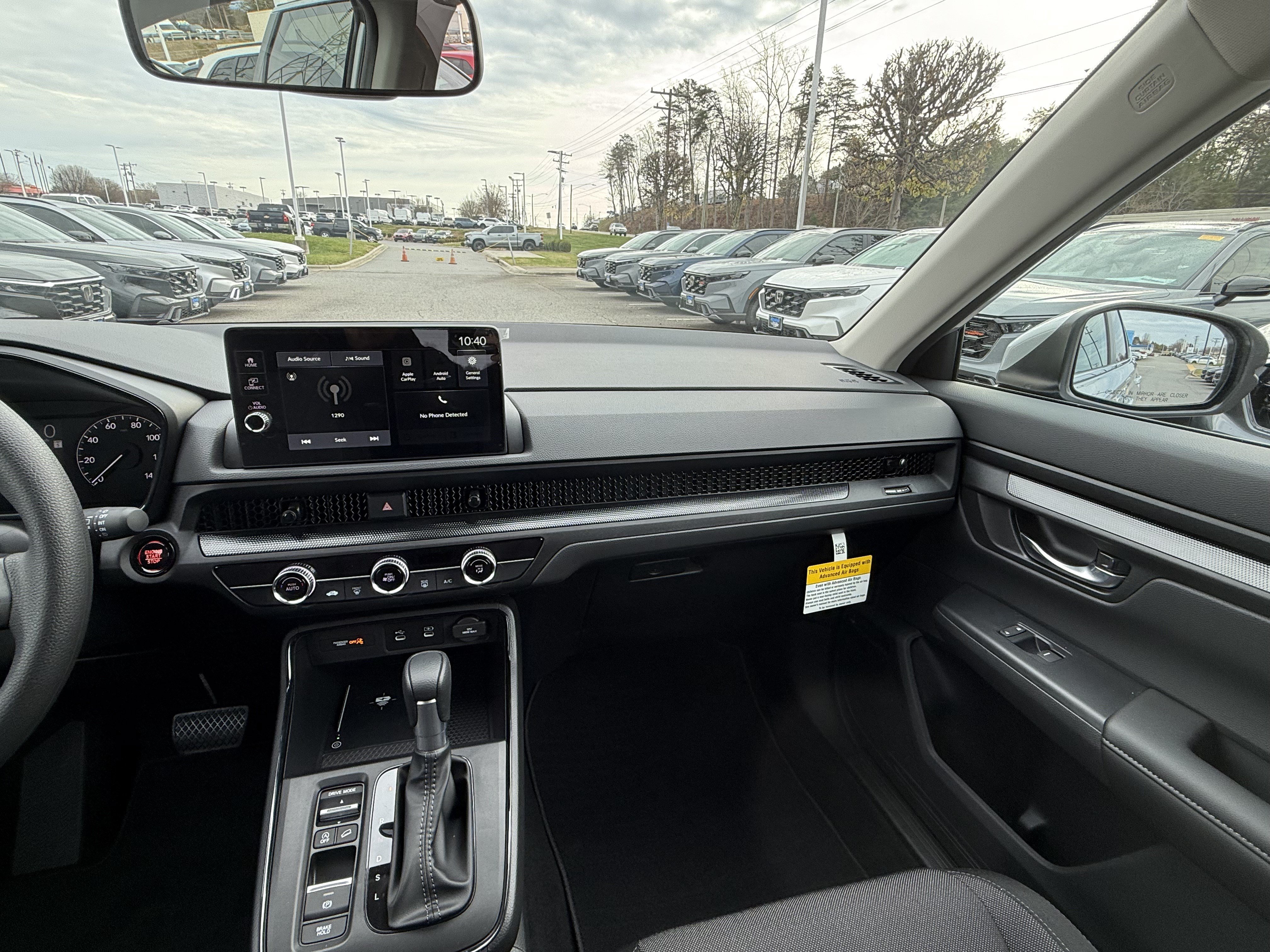 New 2027 Honda CR-V LX image 25
