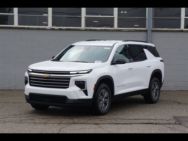 New 2026 Chevrolet Traverse LT