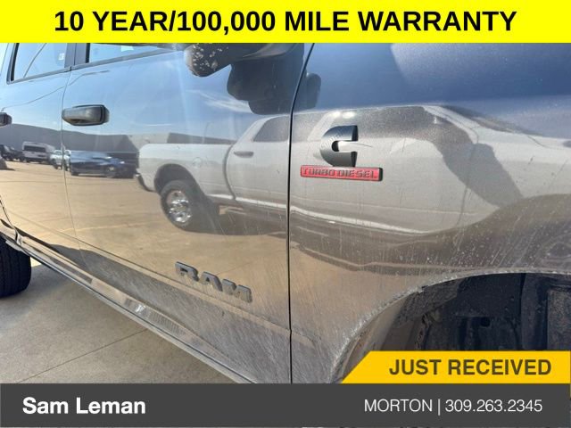 New 2026 RAM 2500 Big Horn image 6