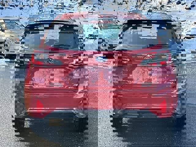 Certified 2025 Subaru Impreza RS image 4