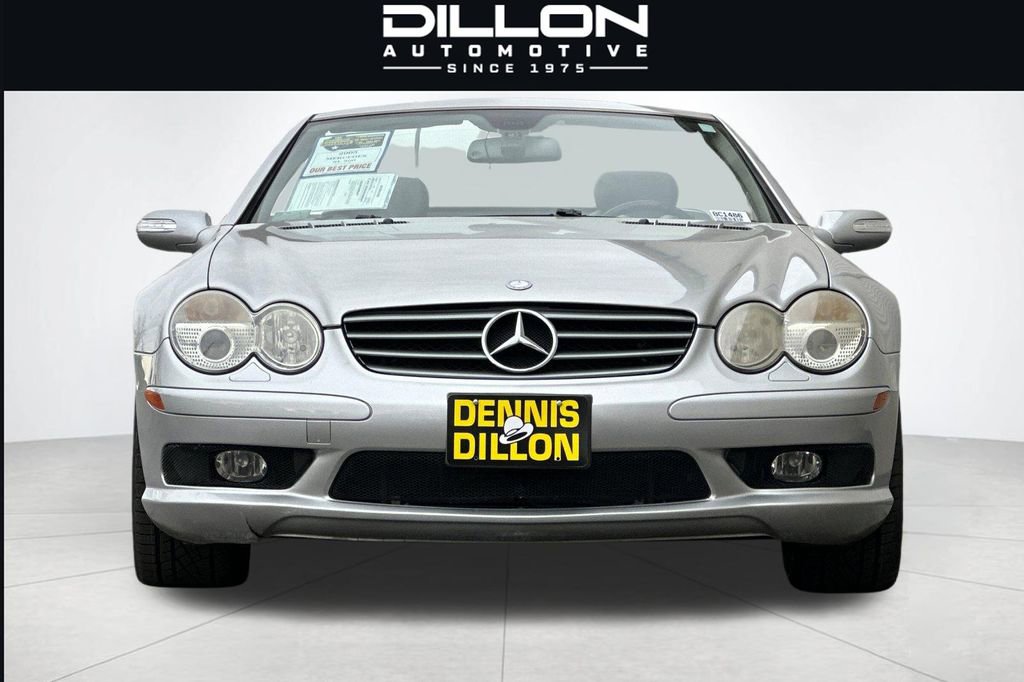 Used 2005 Mercedes-Benz SL 500 image 9
