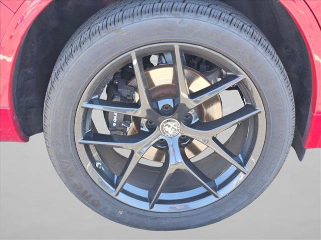 Used 2021 Alfa Romeo Stelvio Ti Sport AWD/4WD image 15
