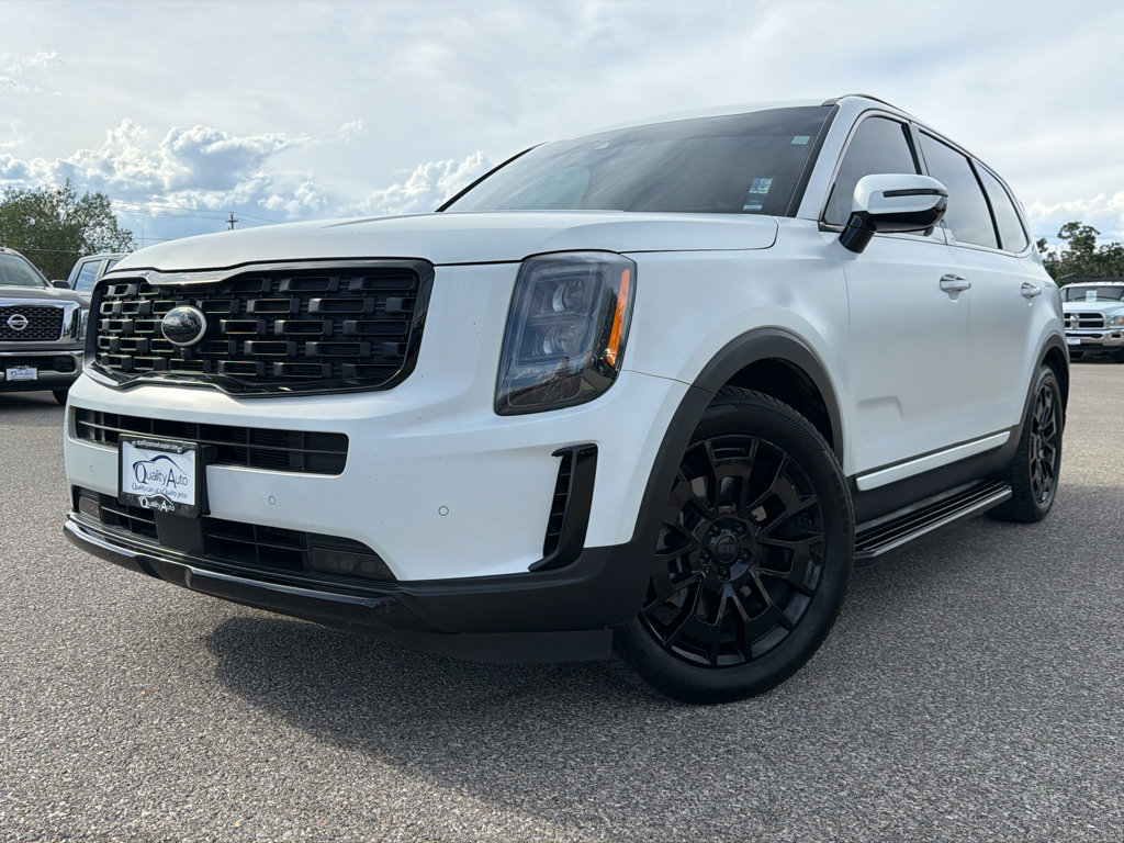 Used 2021 Kia Telluride SX
