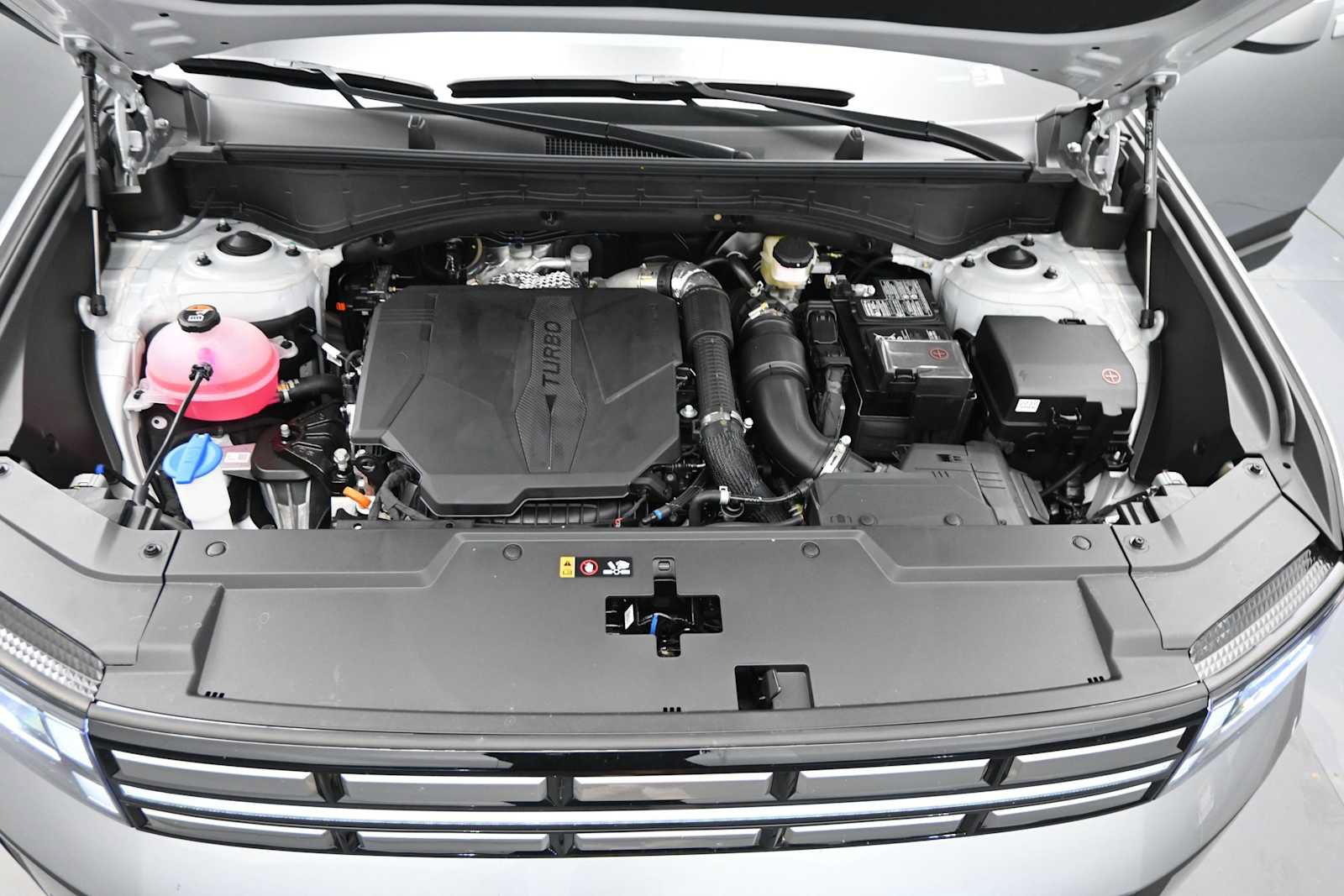 New 2026 Hyundai Santa Fe SE FWD image 24