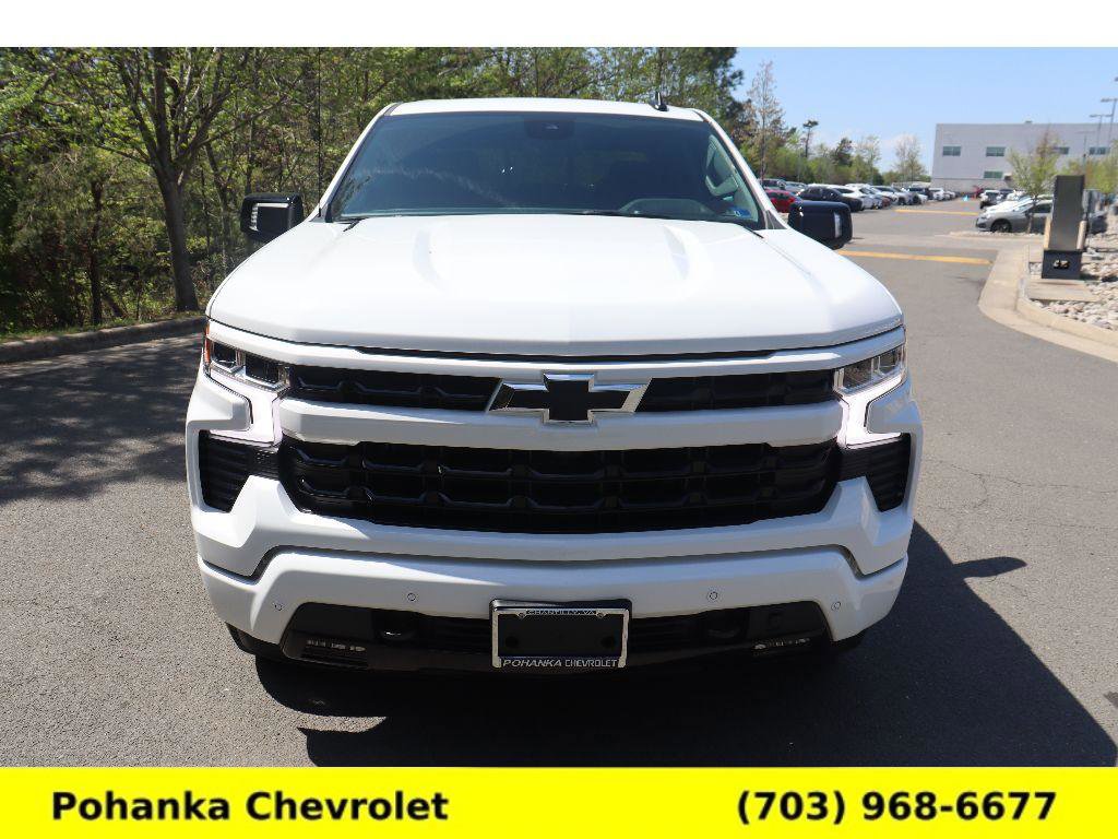 New 2026 Chevrolet Silverado 1500 RST w/ Safety Package AWD/4WD image 2