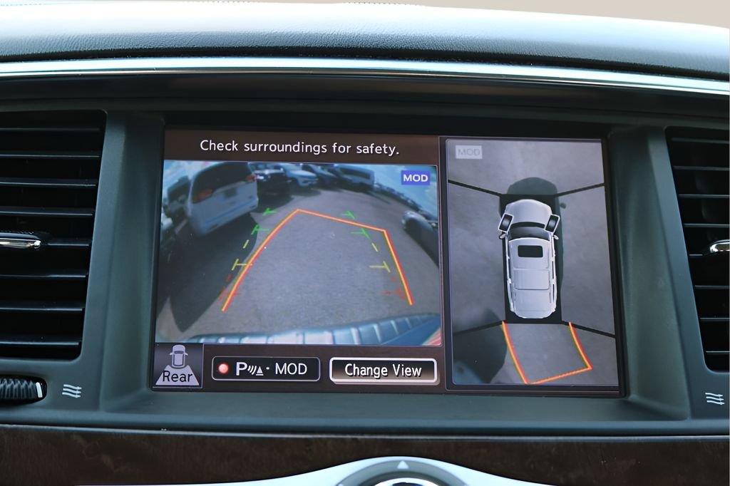 Used 2017 INFINITI QX80 2WD image 26
