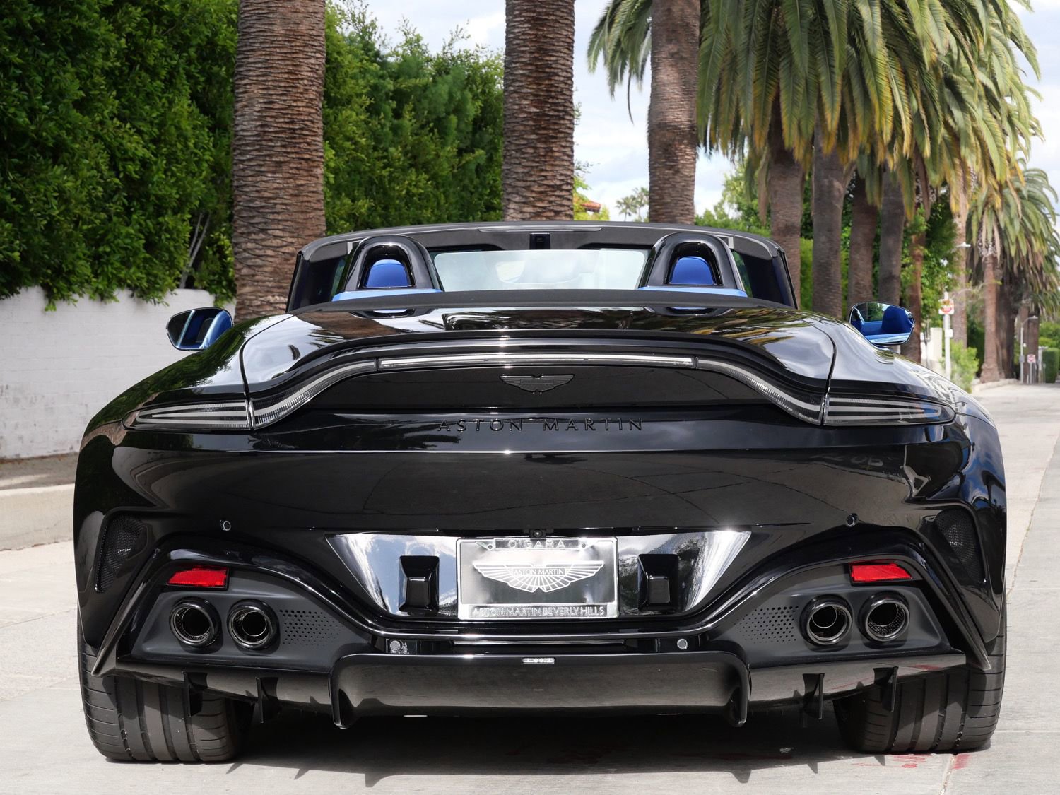 New 2026 Aston Martin V8 Vantage S image 8