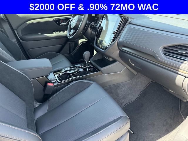 New 2026 Subaru Forester Touring image 17