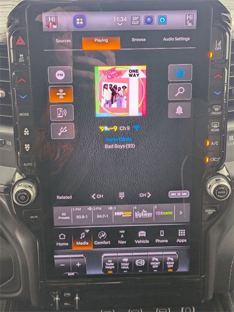 Used 2025 RAM 2500 Limited image 21