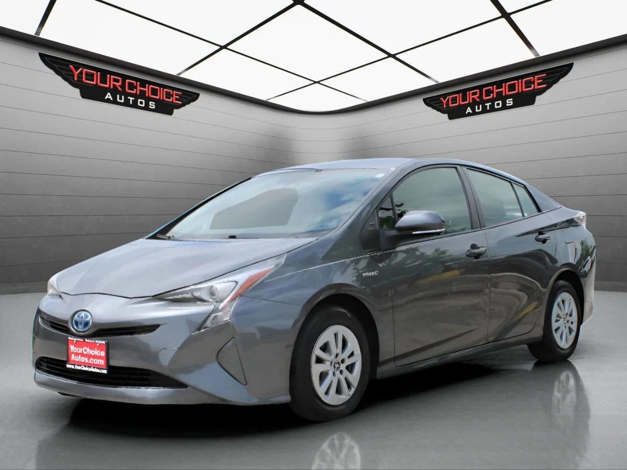 Used 2017 Toyota Prius Two