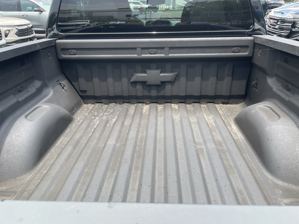 Certified 2021 Chevrolet Colorado W/T w/ Custom Special Edition RWD image 5