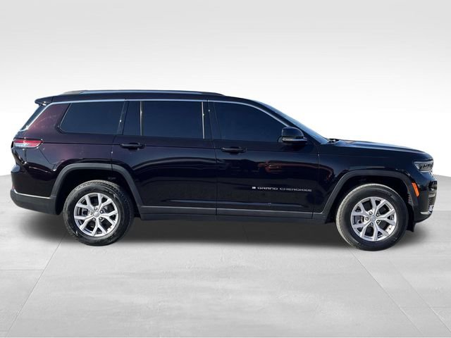 Used 2022 Jeep Grand Cherokee L Limited image 8
