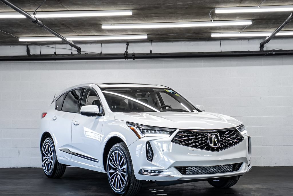 New 2026 Acura RDX w/ Advance Package AWD/4WD image 7