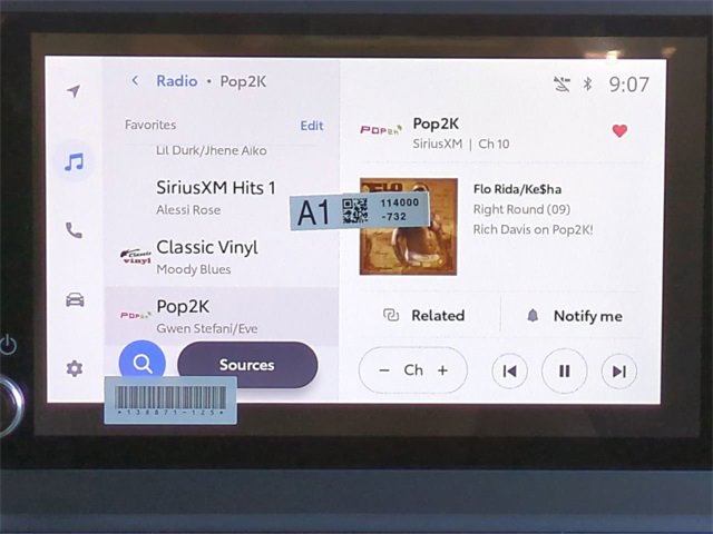 New 2025 Toyota Tacoma TRD Off-Road image 18