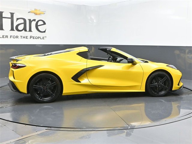 New 2026 Chevrolet Corvette Stingray Preferred Cpe w/ 2LT image 17