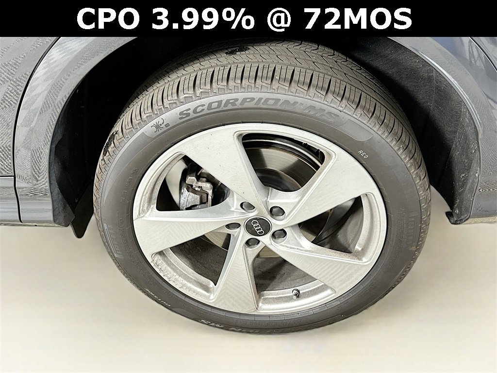 Certified 2025 Audi Q5 Premium w/ Convenience Package image 24