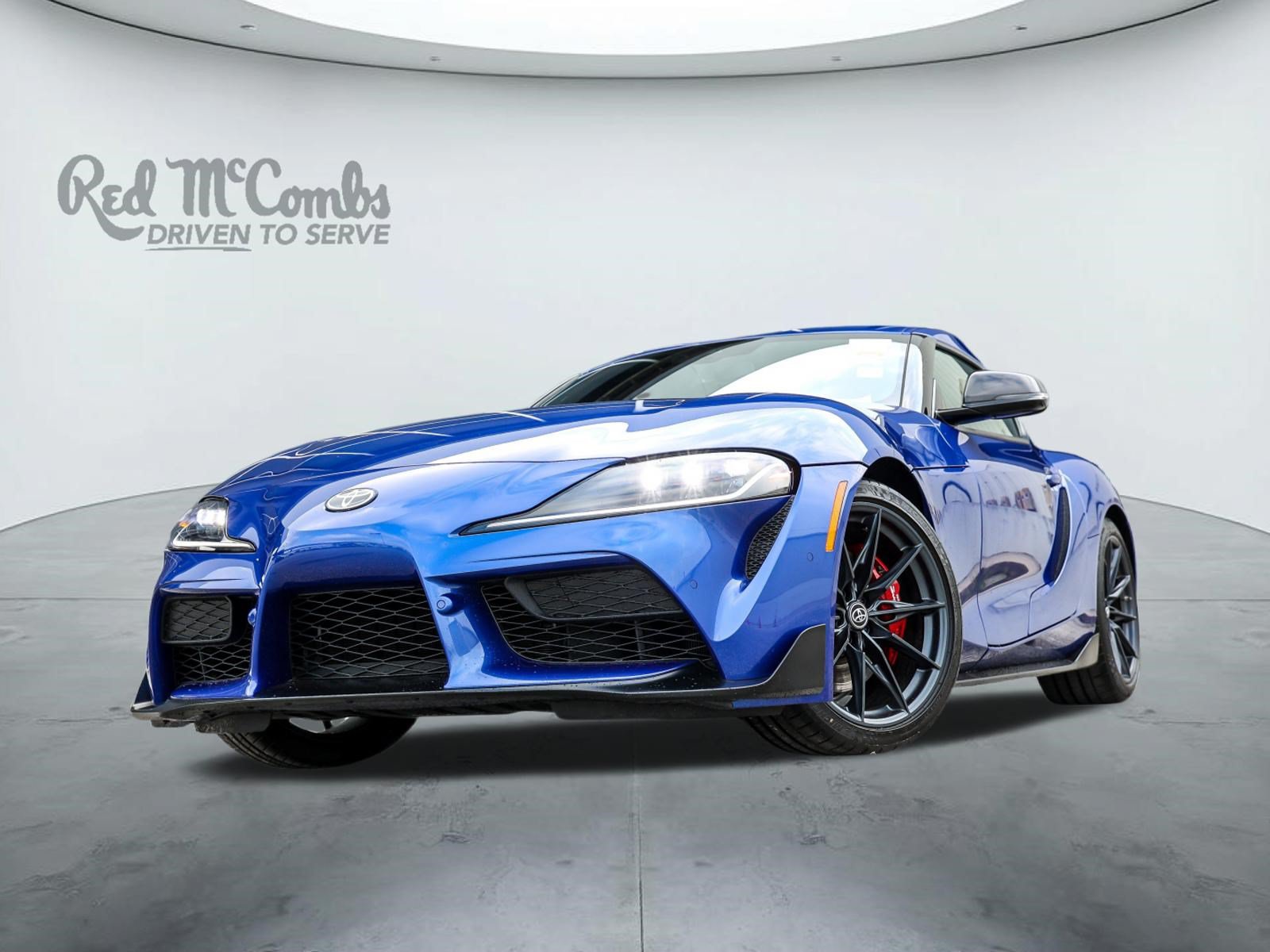 Certified 2026 Toyota Supra RWD image 1