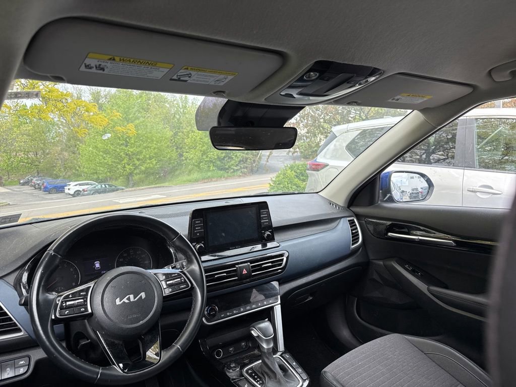 Certified 2023 Kia Seltos S AWD/4WD image 44