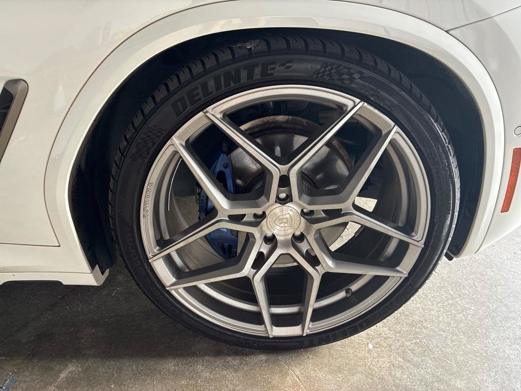 Used 2019 BMW X3 M40i AWD/4WD image 14