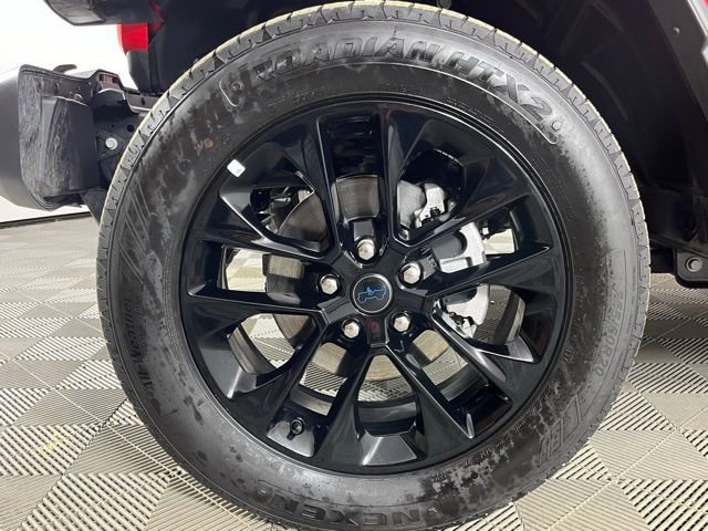 Used 2025 Jeep Wrangler Unlimited Sahara image 10