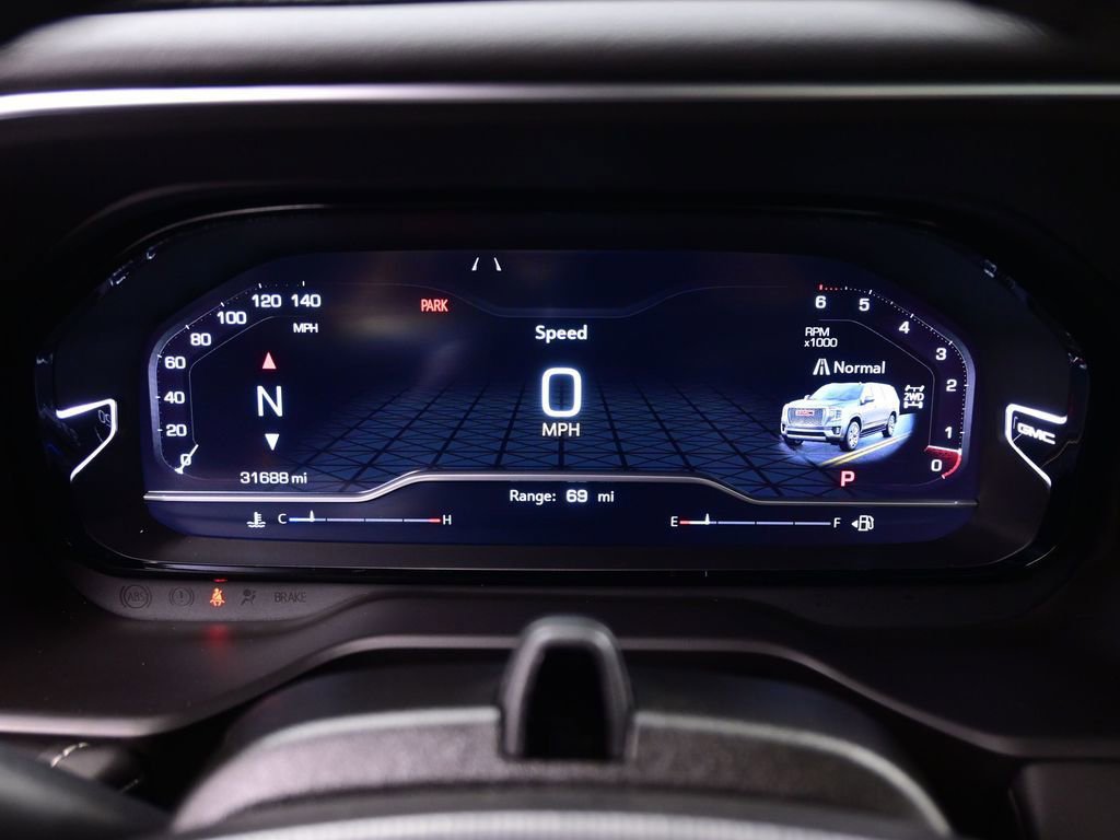 Used 2023 GMC Yukon Denali Ultimate image 23