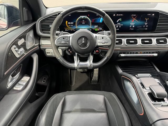 Certified 2023 Mercedes-Benz GLE 53 AMG 4MATIC Coupe image 12