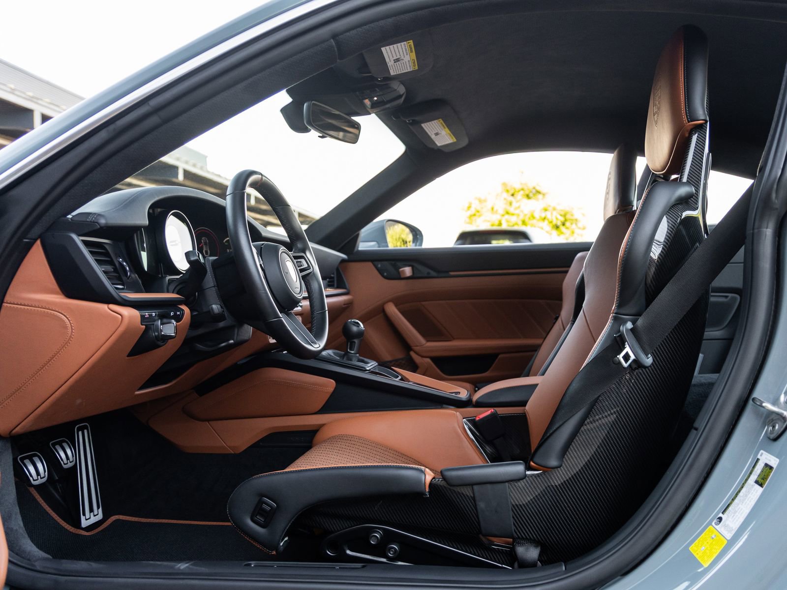 Certified 2024 Porsche 911 GT3 RS RWD image 45