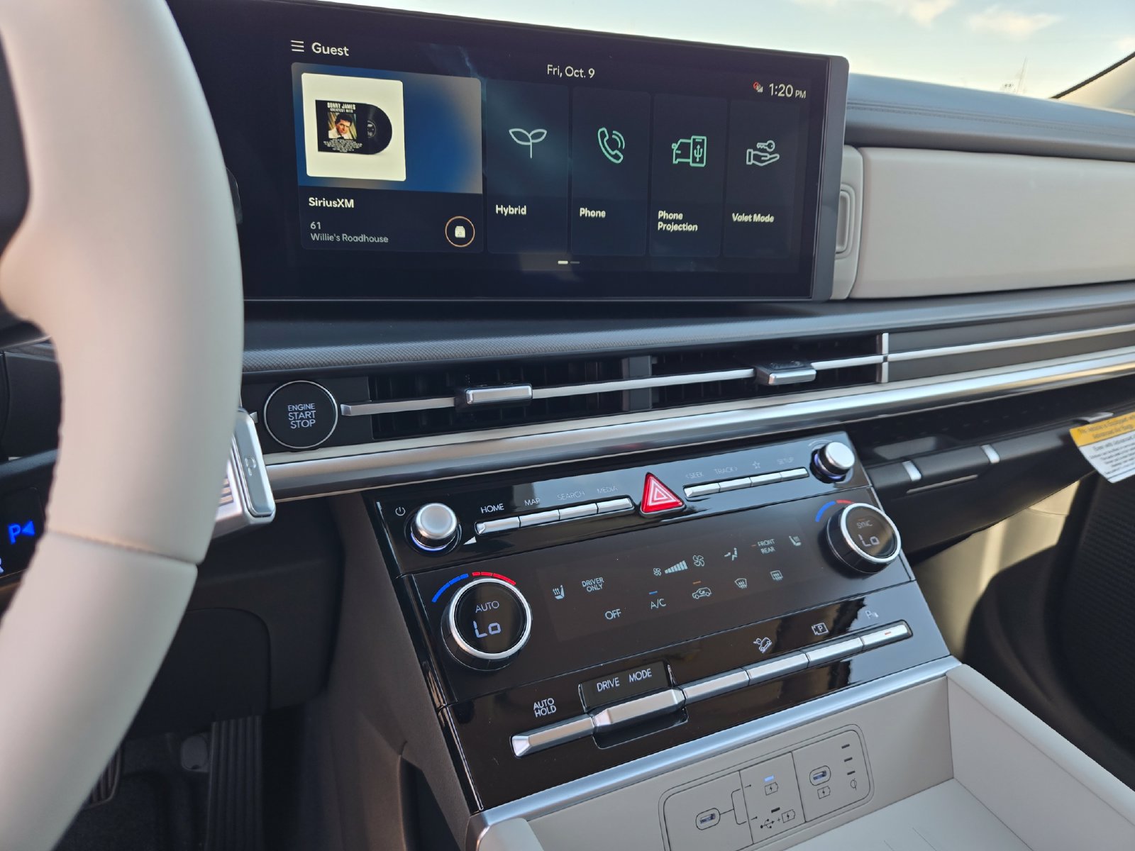 New 2027 Hyundai Santa Fe SEL FWD image 11