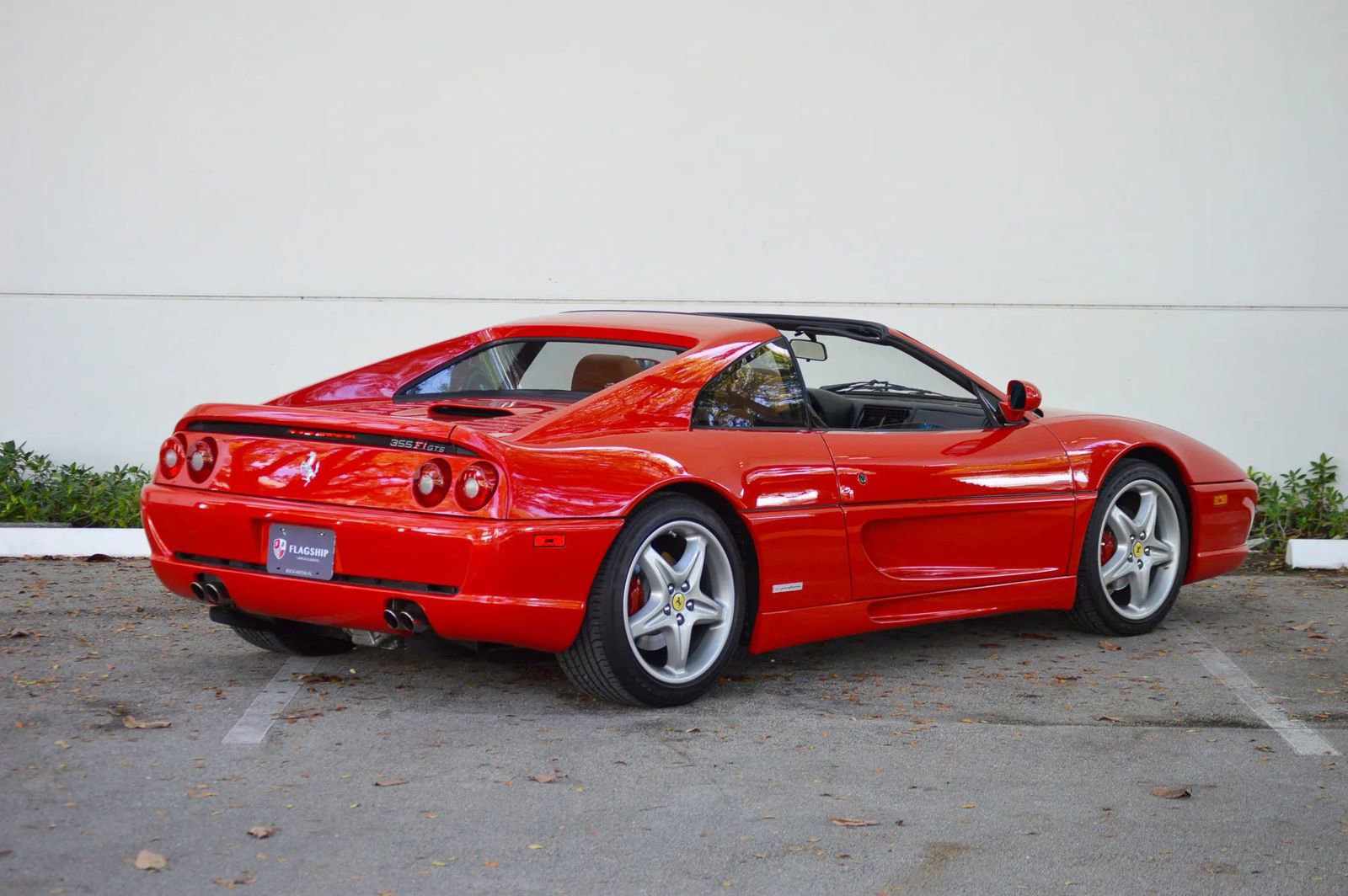 Used 1998 Ferrari F355 GTS image 13