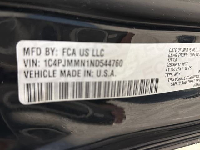 Used 2022 Jeep Cherokee Latitude Lux image 36