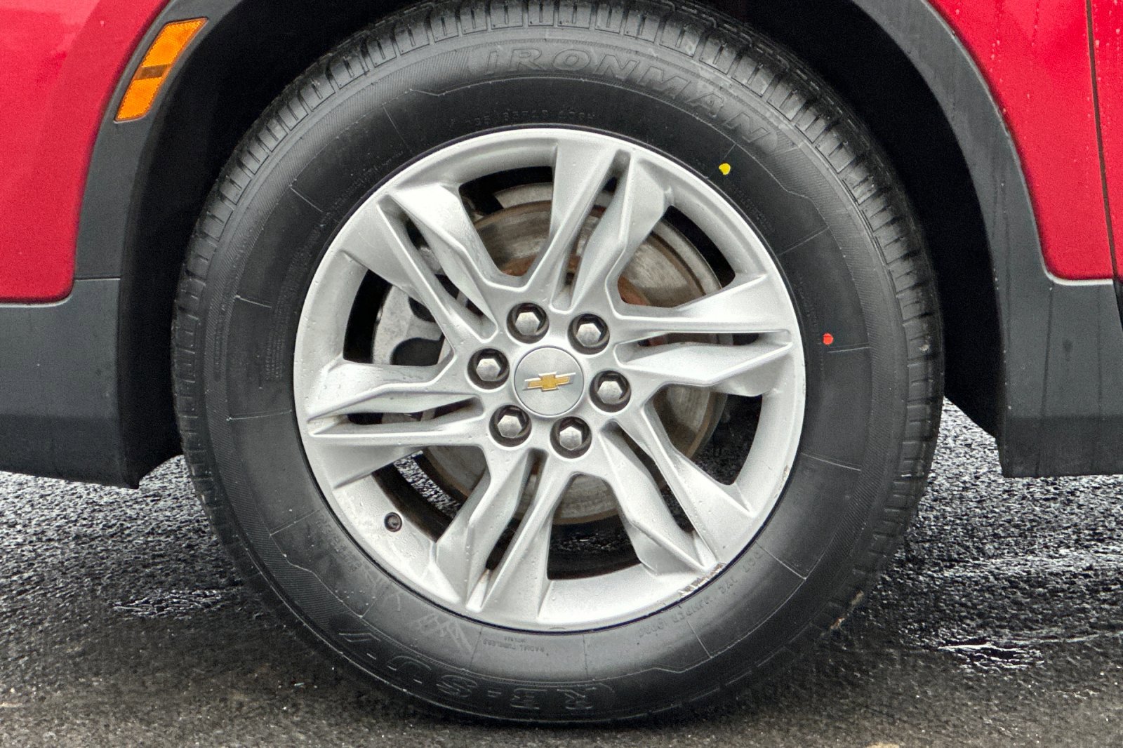 Used 2020 Chevrolet Blazer LT image 25