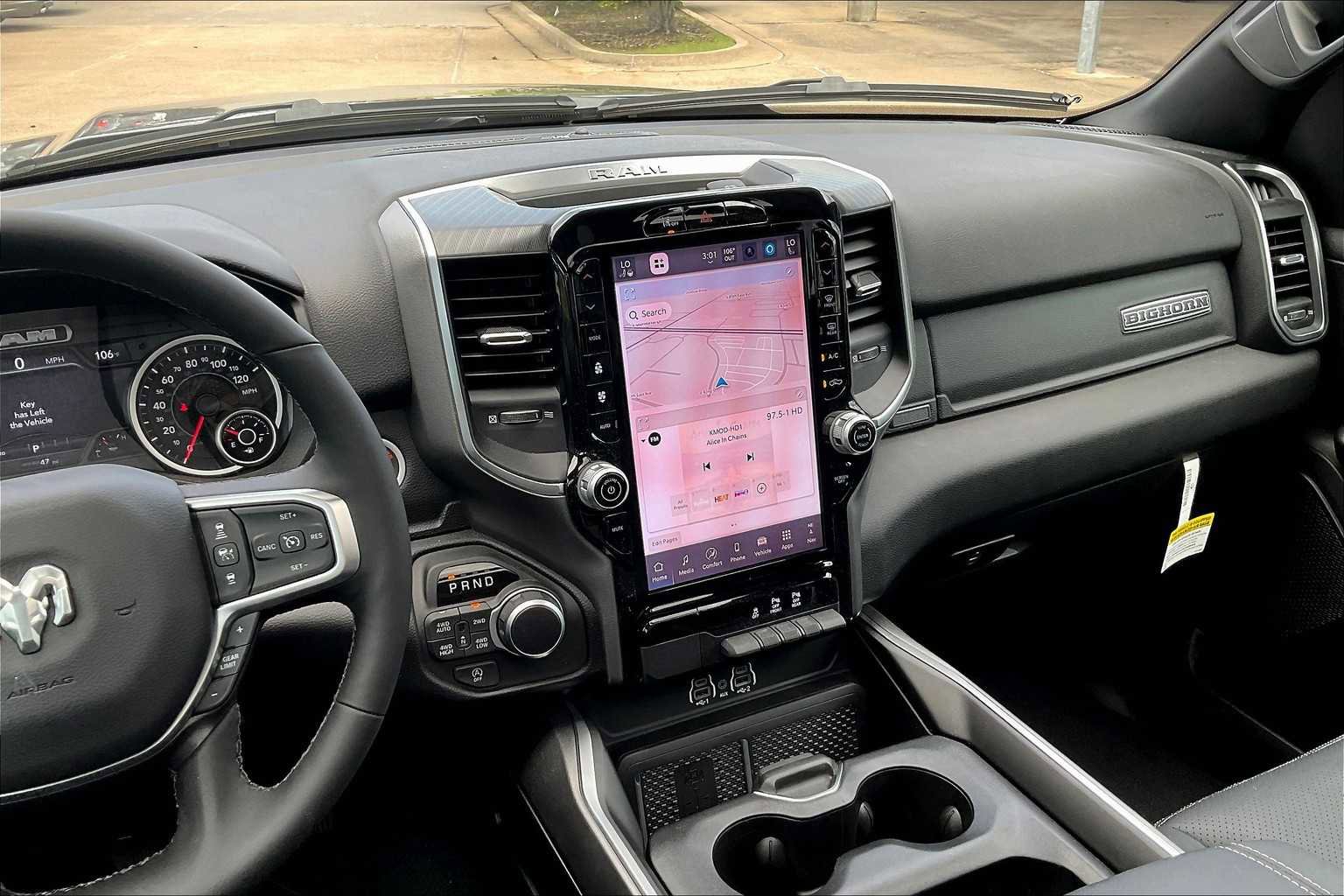 New 2025 RAM 1500 Big Horn image 6