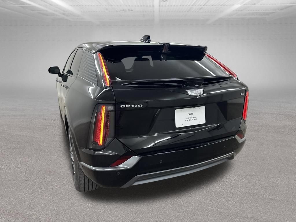 New 2027 Cadillac Optiq Sport AWD/4WD image 8