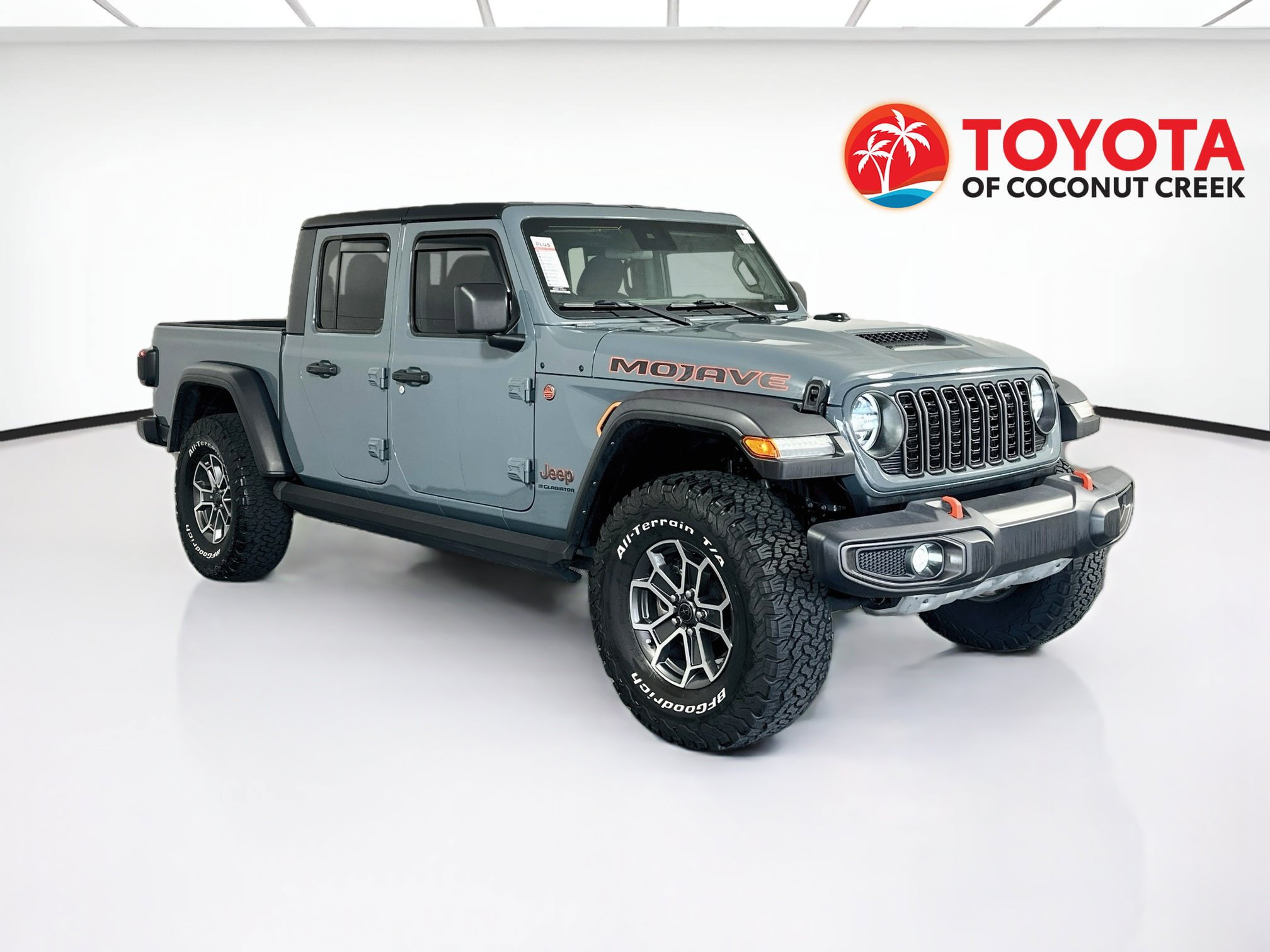 Used 2024 Jeep Gladiator Mojave w/ Convenience Group